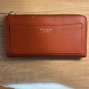 Kate spade wallet